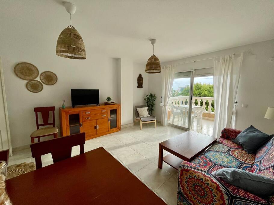 Apartamento El Canal Jávea Exterior foto