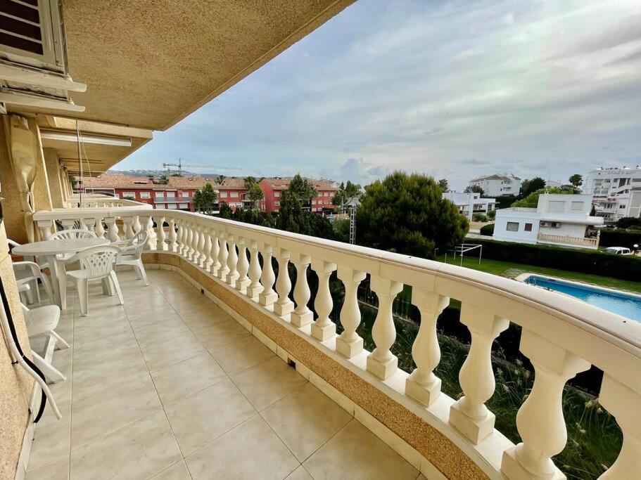 Apartamento El Canal Jávea Exterior foto
