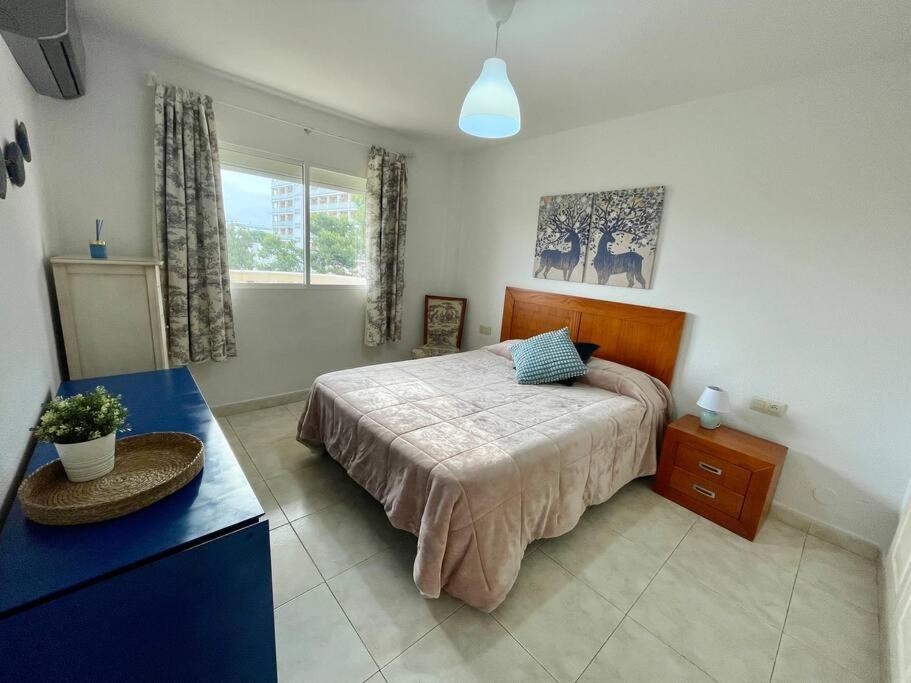Apartamento El Canal Jávea Exterior foto